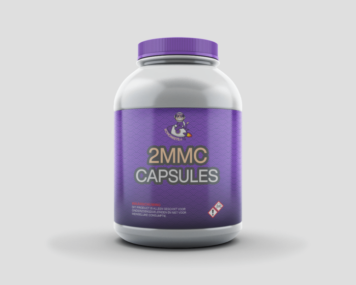 2MMC Capsules 220mg - Image 1