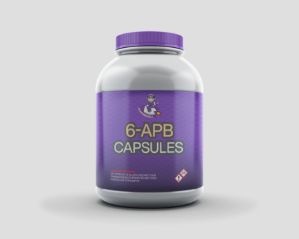 6-APB Capsules 100mg