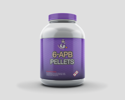 6-APB Pellets