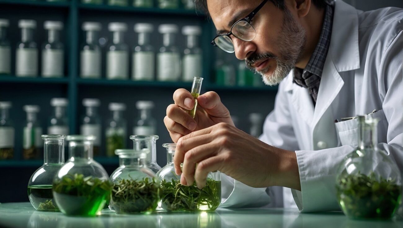 Premium kwaliteit 2MMC poeder geschikt voor laboratoriumonderzoek