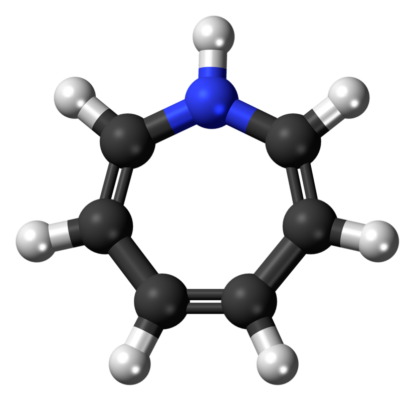 Fluetizolam pellets 1mg in verpakking voor onderzoek
