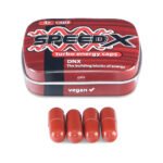 SpeedX - 4 capsules