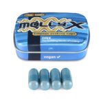 MollyX - 4 capsules