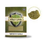 White Bali Kratom - 50 grams