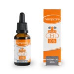 HempCare Sport 10 percent CBD - 30 ml